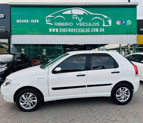 FIAT PALIO 1.0 MPI FIRE CELEBRATION 8V FLEX 4P MANUAL